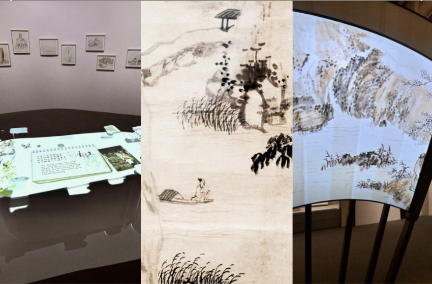  香港艺术馆推出三个捐赠藏品展览